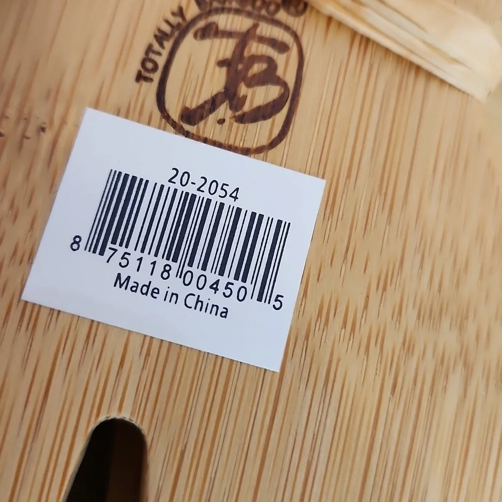 Totally Bamboo Salad Hands